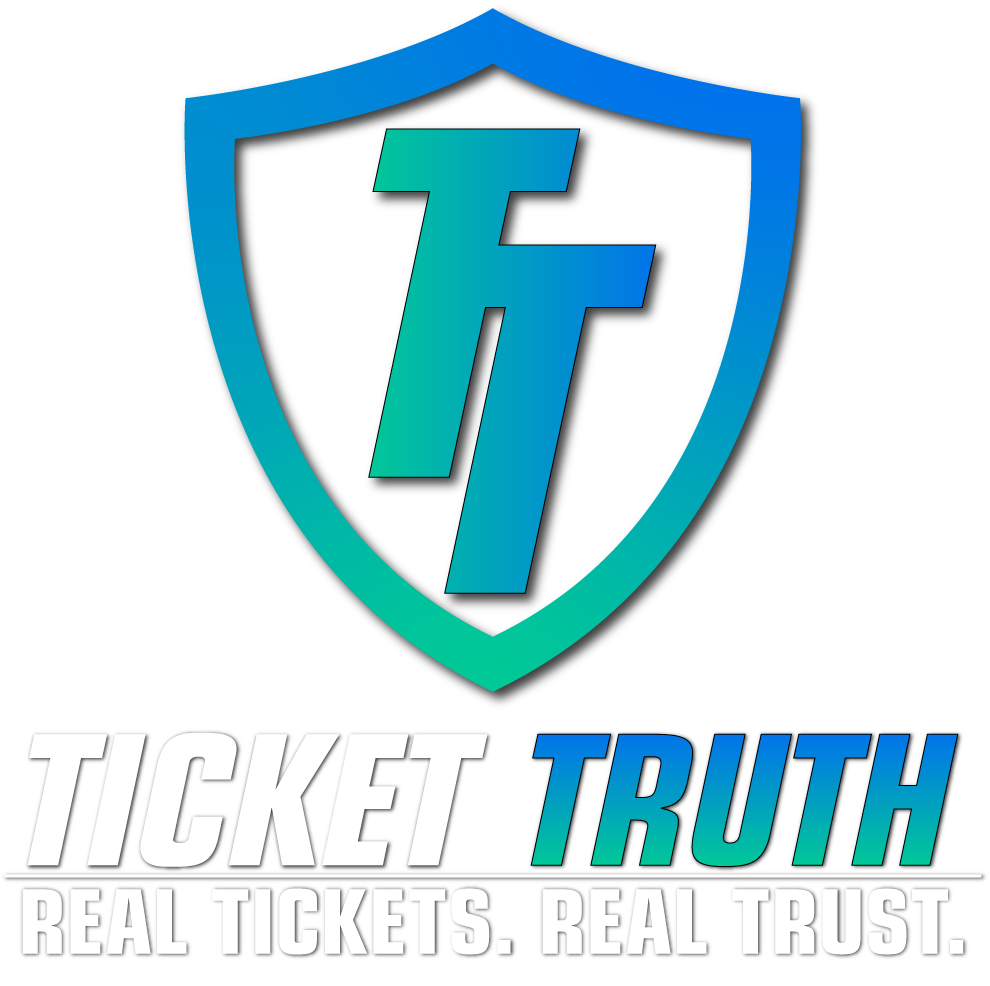TicketTruth — Real Tickets. Real Trust.